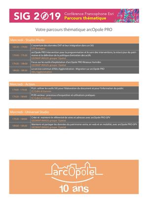 Fiche parcours thématique arcOpole PRO