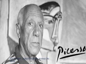 Pablo Picaso
