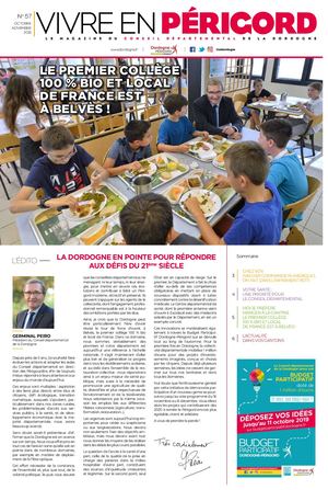 Vivre en Périgord n°57