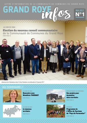 Grand Roye Infos' #1