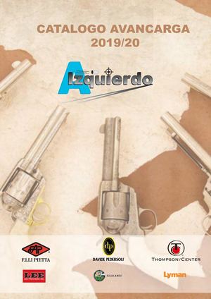 Catalogo Avancarga 2019