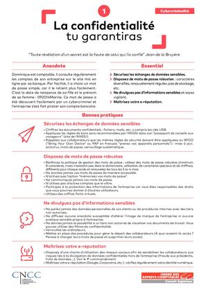 10 Commandements Cyber
