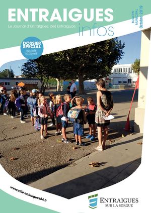 BULLETIN MUNICIPAL OCTOBRE 2019