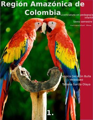 revista sobre Amazonas