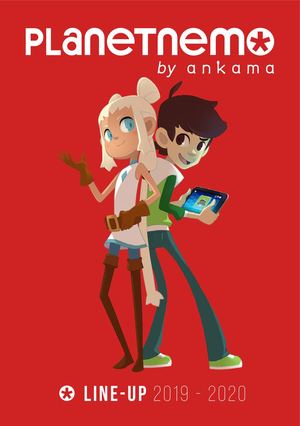 Catalogue Planetnemo By Ankama