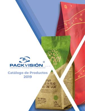 Catalogo Packvision 2019