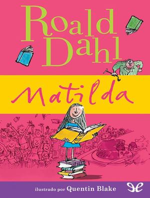 Matilda Roald Dahl