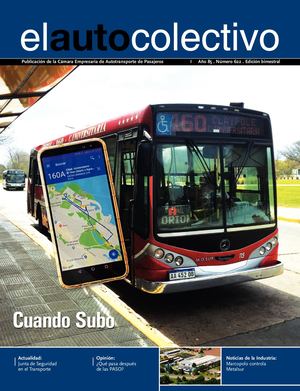 El AutoColectivo 622