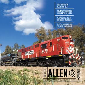 Hecho en Allen Octubre