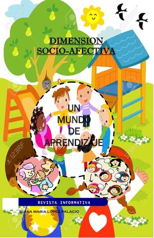 Revista Dimensión Socio afectiva
