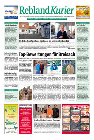 ReblandKurier-Kaiserstuhl