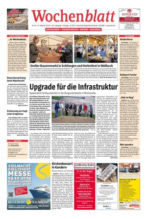 Wochenblatt-Markgraeflerland