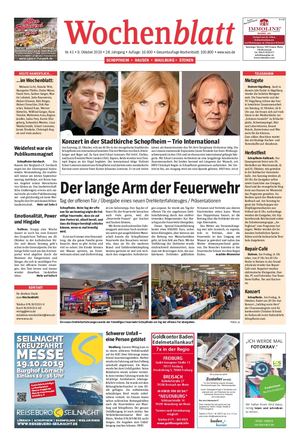 Wochenblatt-Schopfheim