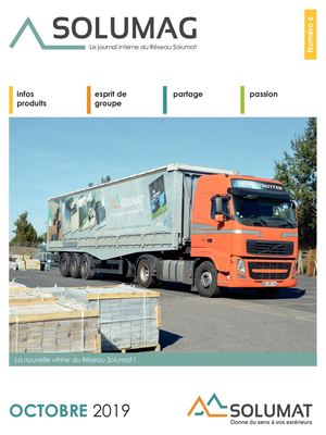 SOLUMAG n°6 - Octobre 2019