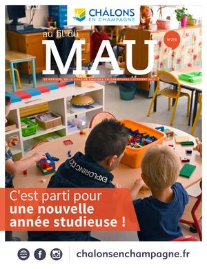 Fil du Mau N°210 - Octobre