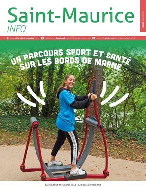 Saint-Maurice Info Octobre 2019