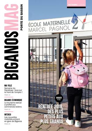 Biganos Magazine Octobre 2019