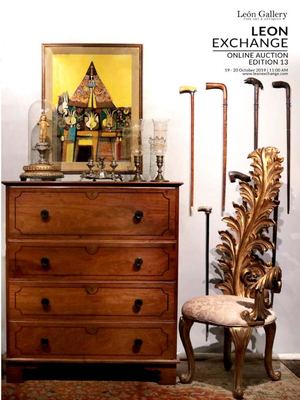 LEON EXCHANGE 13th ONLINE AUCTION 2019