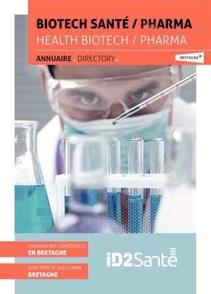 Annuaire Biotech/Pharma - ID2Santé