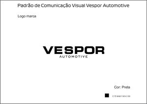 Padrão Visual Vespor