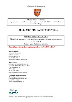 Règlement De Consultation (3)