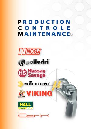 MAGAFOR : Catalogue Maintenance 199