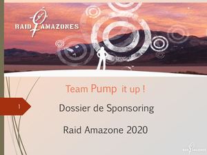 Dossier De Sponsoring