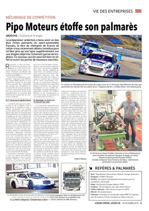 L'Echo Drôme Ardèche