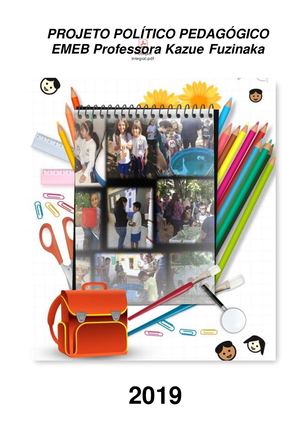 PPP - Emeb Kazue Fuzinaka - 2019