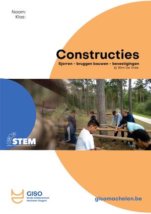 1.1 Constructies Sjorren