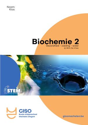 2.3 Biochemie 2