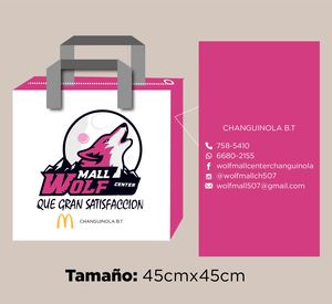Wolf Mall Center Bolsas