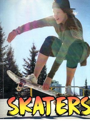 Tribu Urbana Skaters