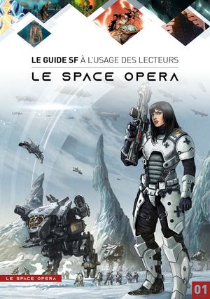 Le Guide SF - Le Space Opera