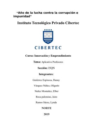 Innovacion Documento