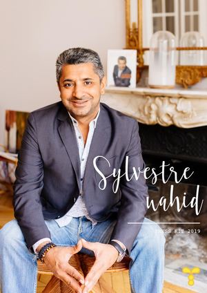 SYLVESTRE WAHID - PRESS KIT 2019