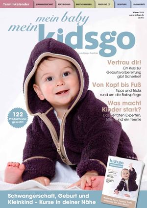 KIDSGO 4/19 DÜSSELDORF
