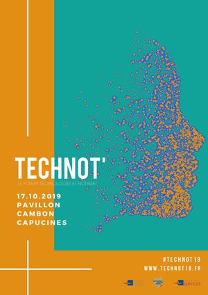TechNot'19 - Programme Complet