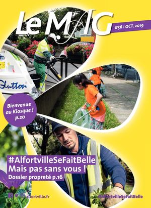 Le Mag N°56 - Octobre 2019