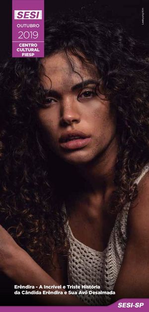 Agenda Centro Cultural Fiesp Outubro 2019