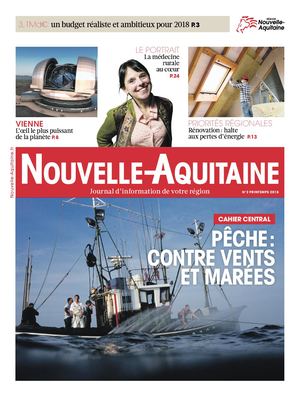 Journal Nouvelle-Aquitaine printemps 2018