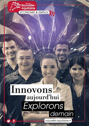 Plaquette développement économique