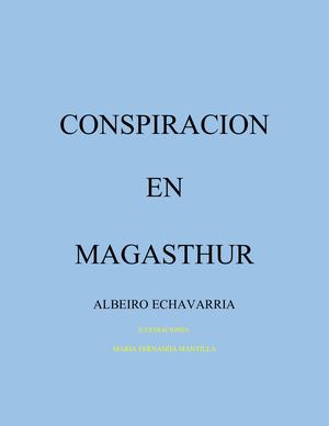 Conspiracion De Magasthur