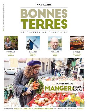 Bonnes Terres N°11 Octobre 2019