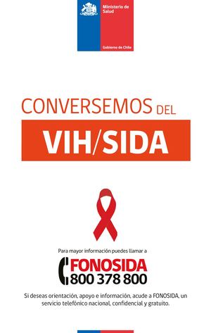2018 09 06 Folleto Conversemos Sobre Vih Sida