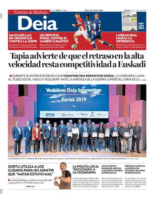Deia 20191011