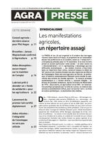 Agra Presse Hebdo #3712
