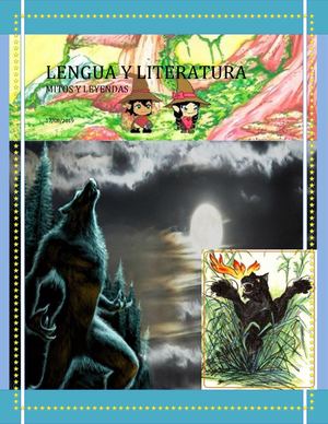 Revista De Entorno Virtual Mitos Y Leyendas