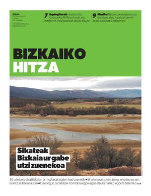 Bizkaiko Hitza