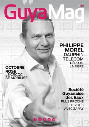 GUYAMAG OCTOBRE 2019 n°86